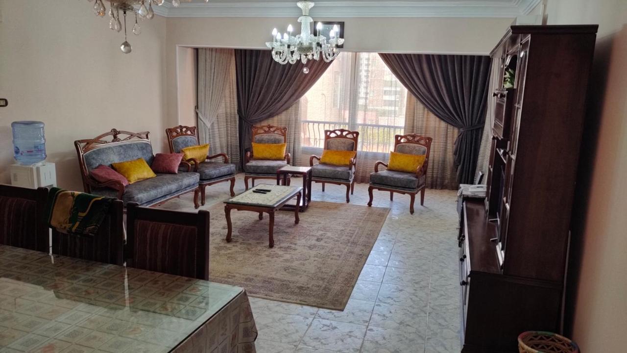 شقة مكرم عبيد للعائلات B 20 Каир Экстерьер фото