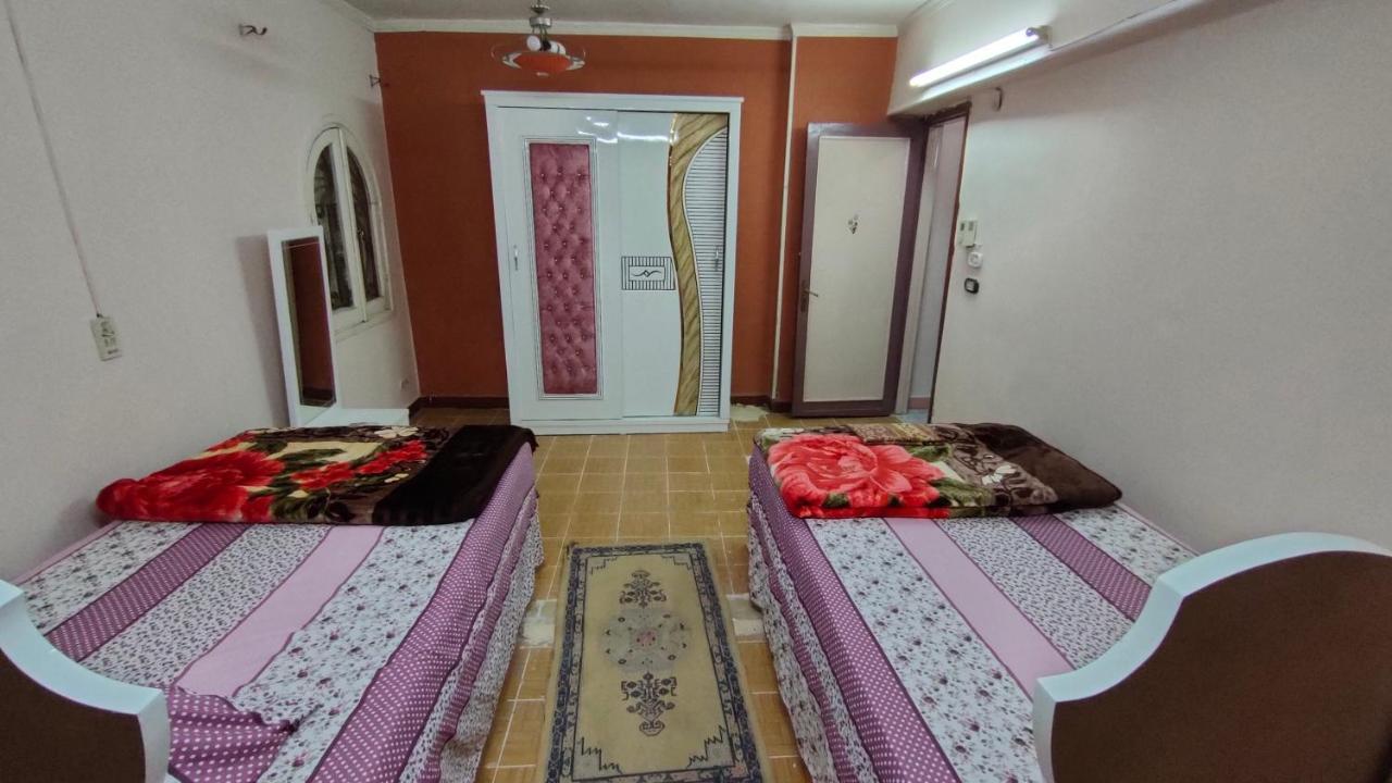 شقة مكرم عبيد للعائلات B 20 Каир Экстерьер фото